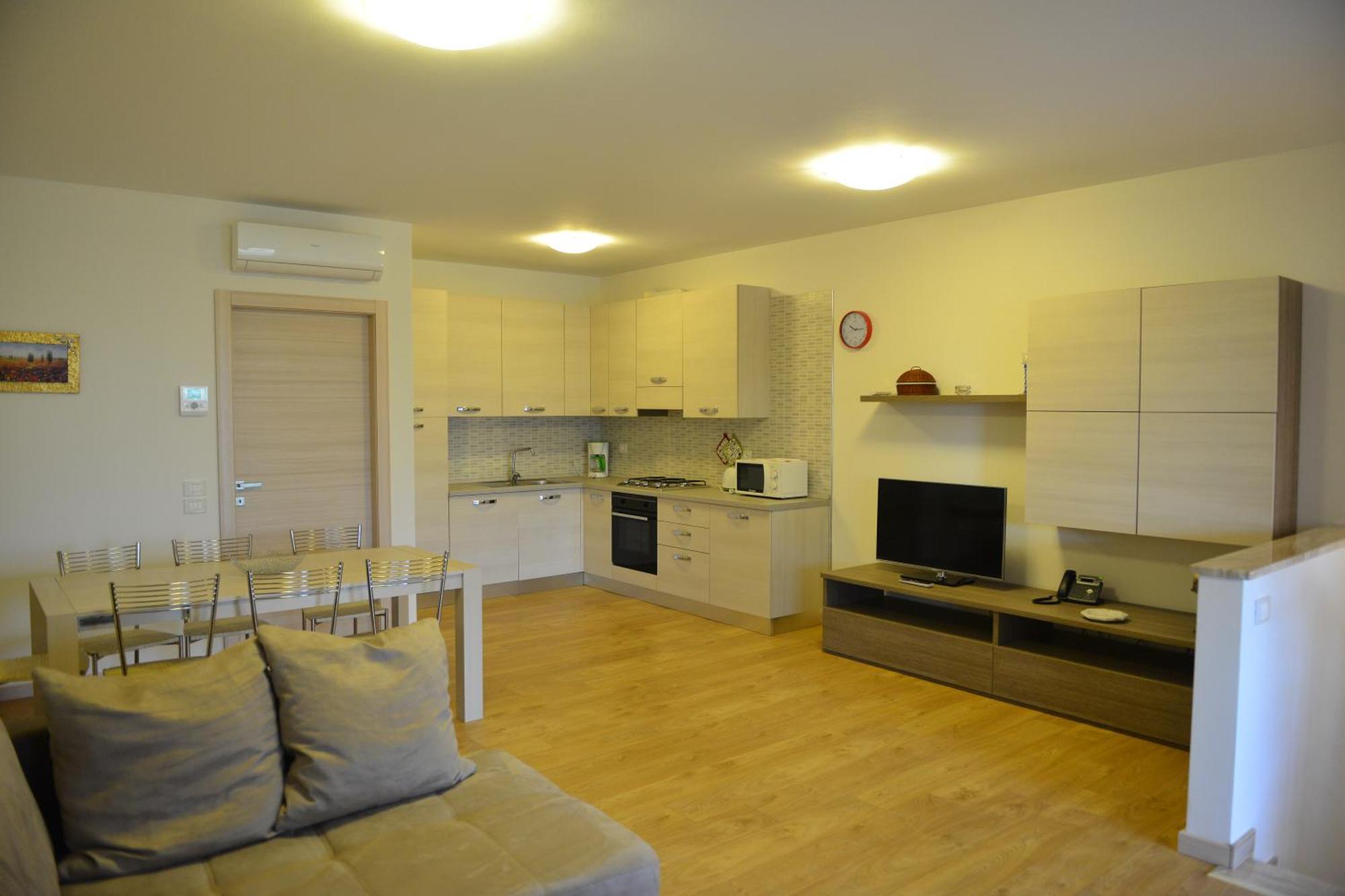 Residence Boschetti Манерба-дель-Гарда Номер фото