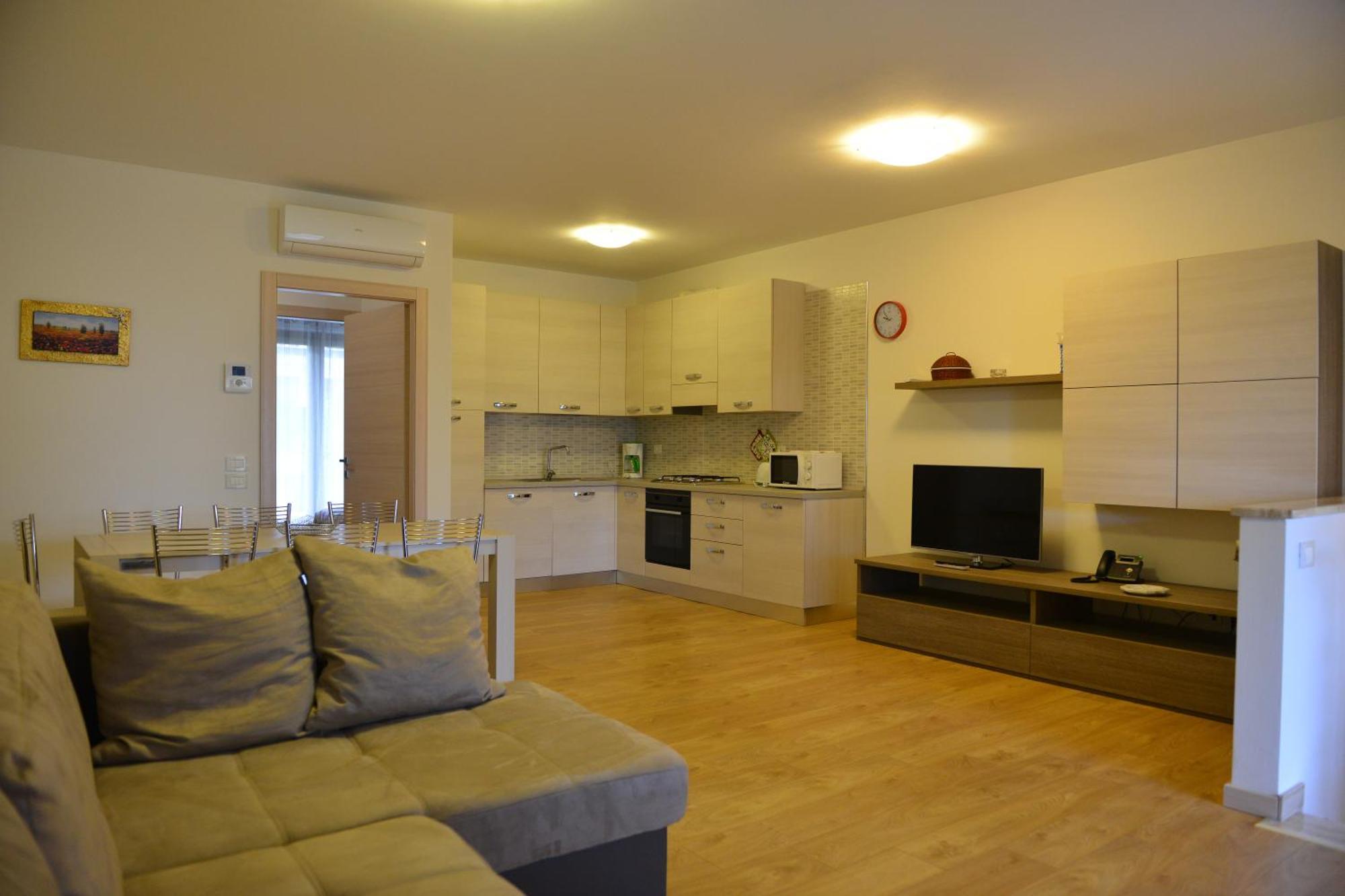 Residence Boschetti Манерба-дель-Гарда Номер фото