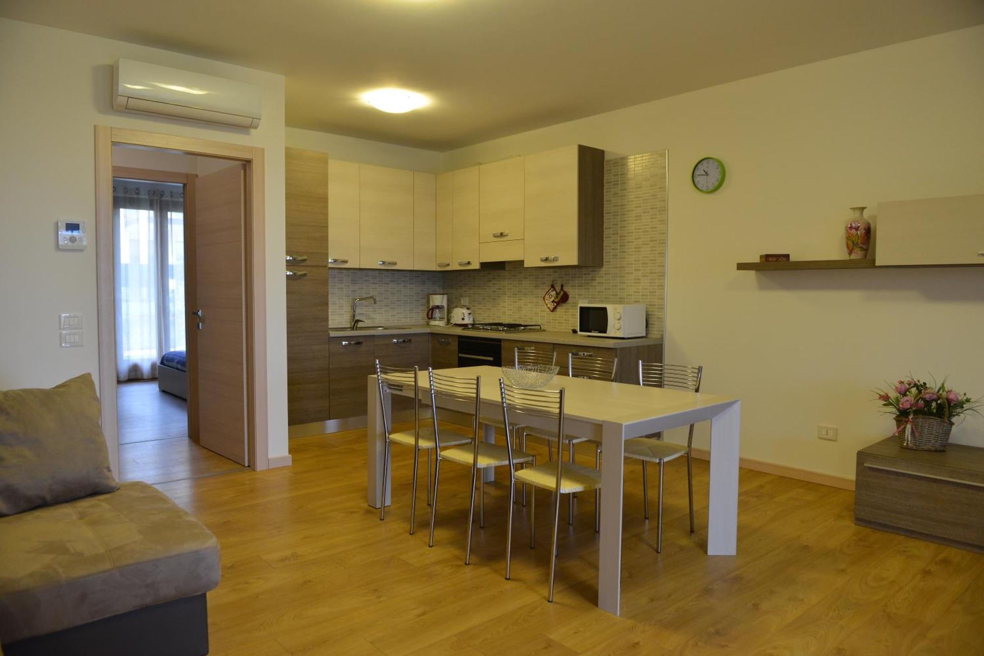Residence Boschetti Манерба-дель-Гарда Номер фото