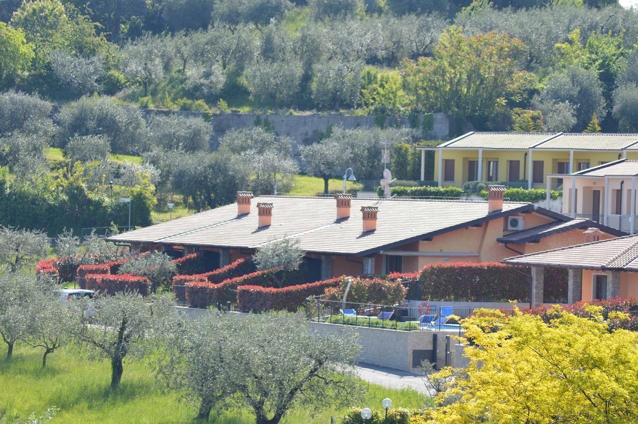 Residence Boschetti Манерба-дель-Гарда Экстерьер фото